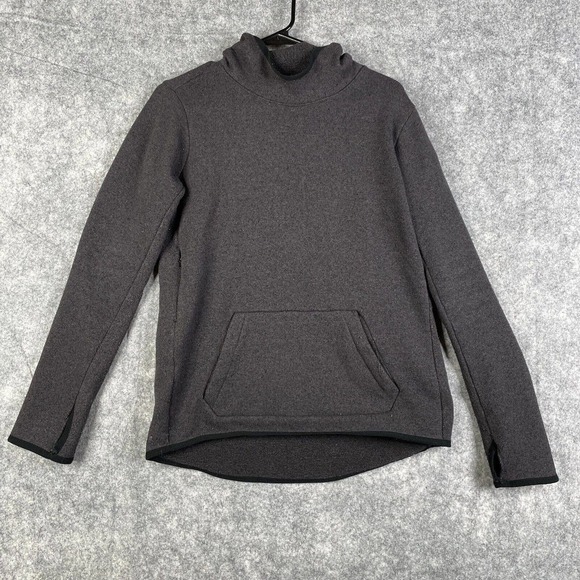Nike Hypernatural Therma Fit Pullover Hoodie 806981-654 Women's Large L Warm - Picture 1 of 8